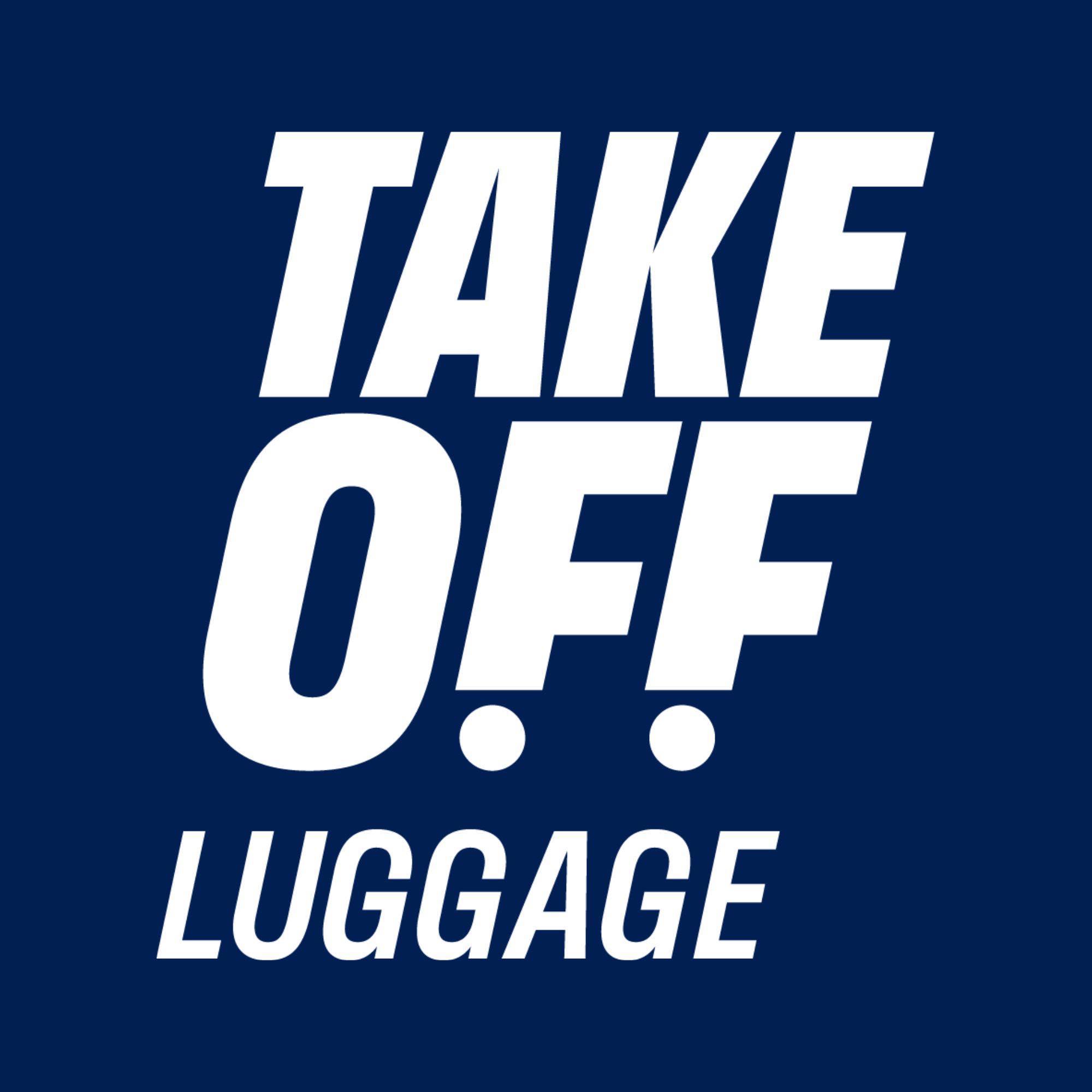 TAKE OFF Luggage