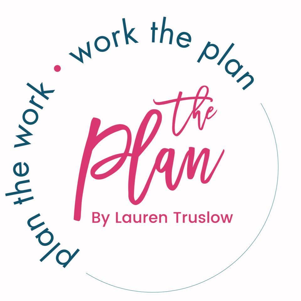 The Plan By Lauren Truslow
