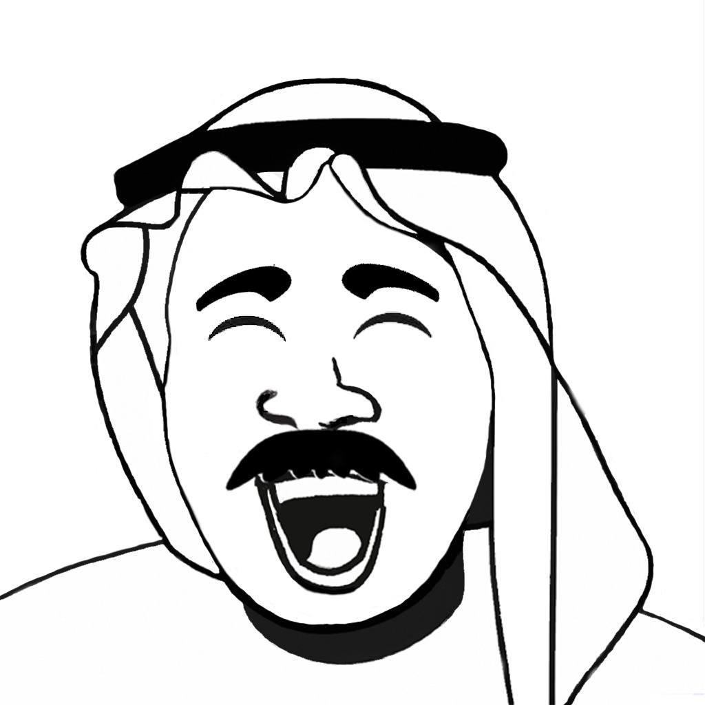 The Arab Card Game