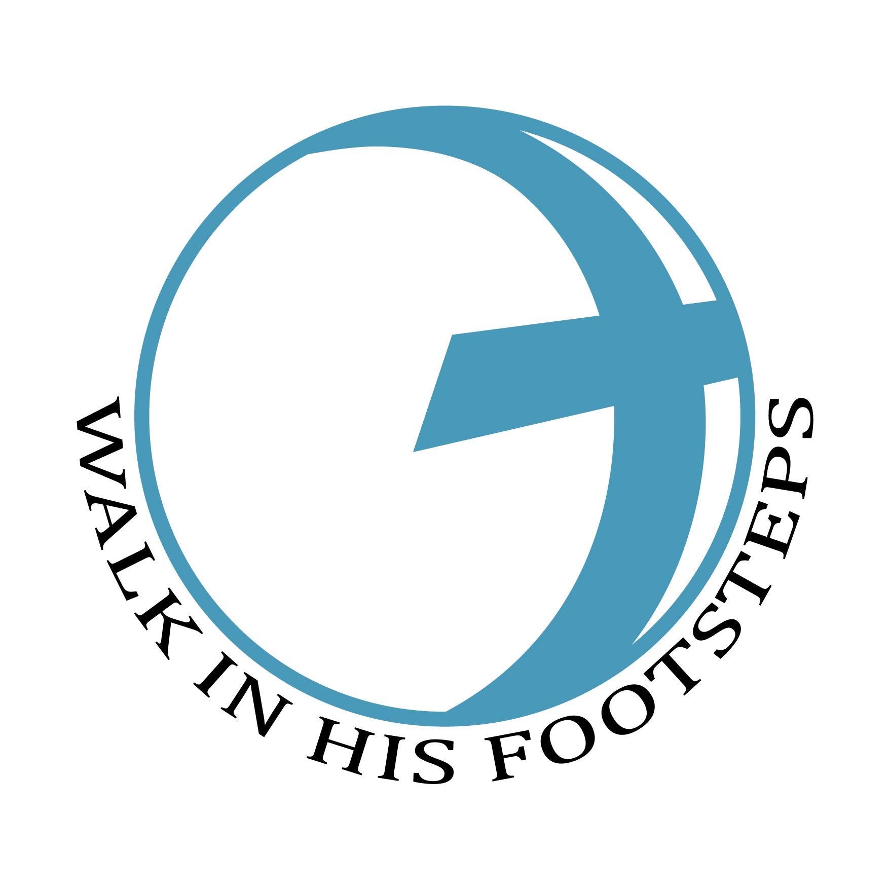 Walk In His Footsteps