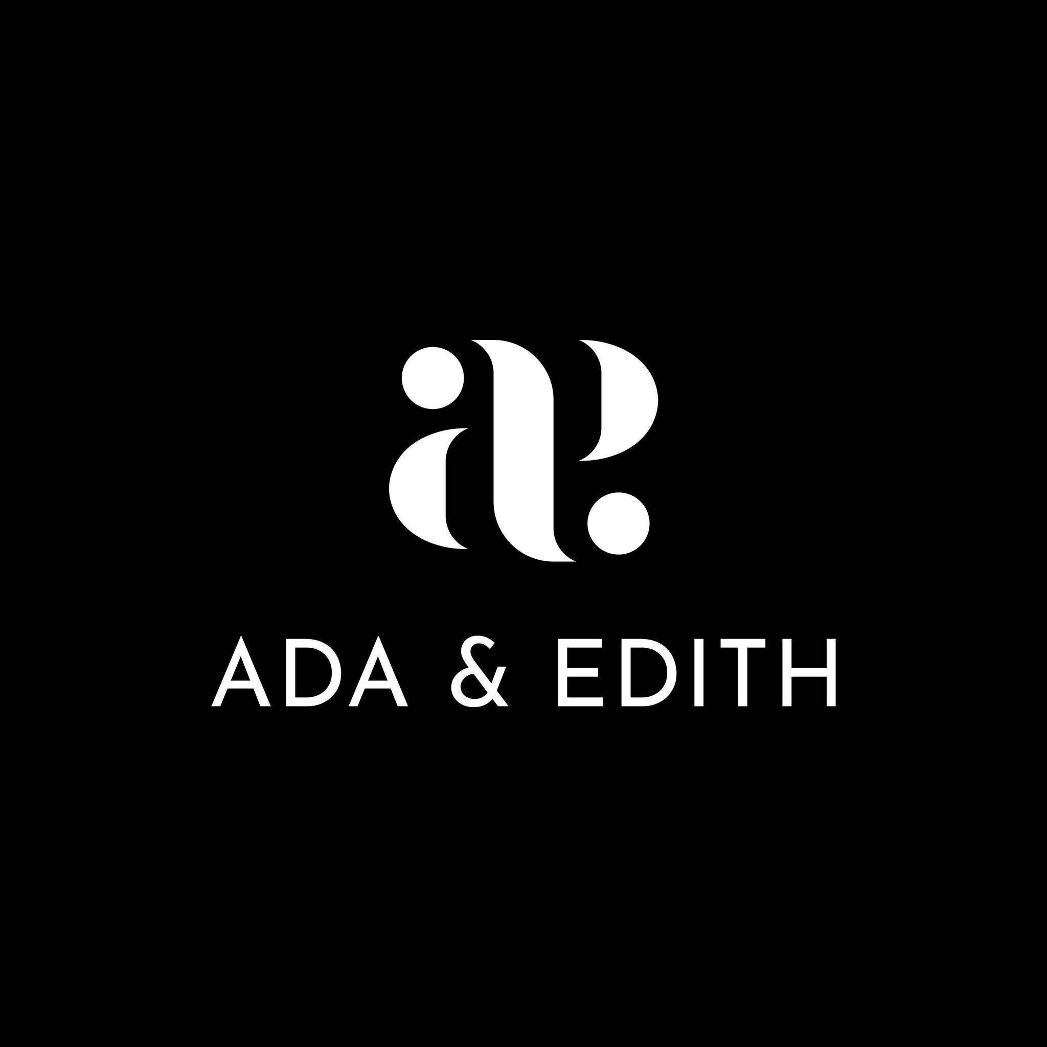 Ada & Edith