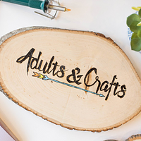 Adults and Crafts