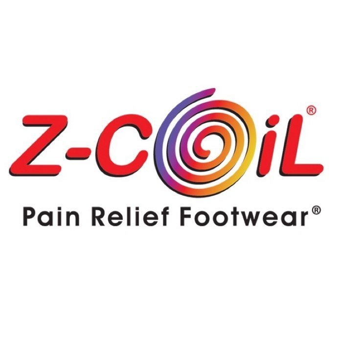 Z-CoiL Pain Relief Footwear